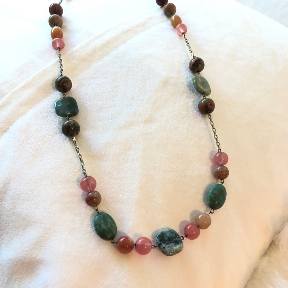 Stone Necklace